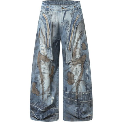 RECONSTRUCT DENIM