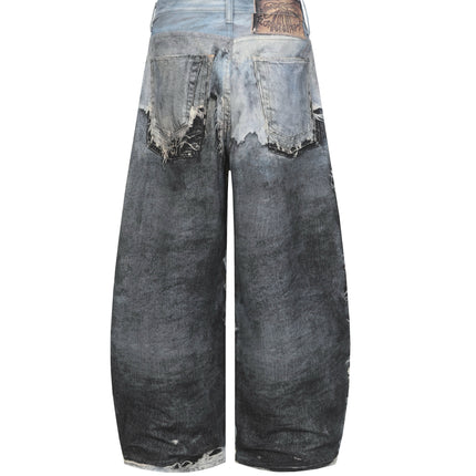CHAOS DENIM