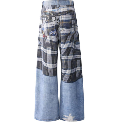 FLANNEL DENIM