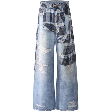 FLANNEL DENIM