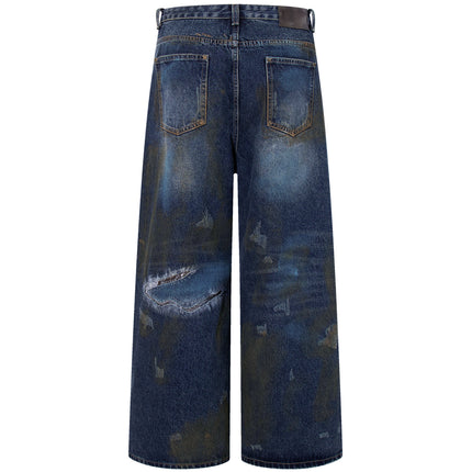 WARZONE DENIM