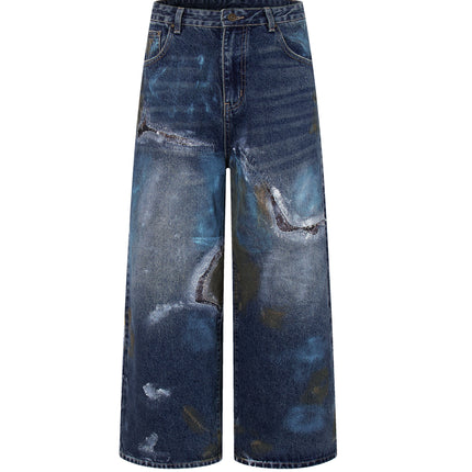 WARZONE DENIM