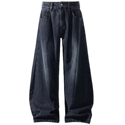 DARK JUMBO DENIM