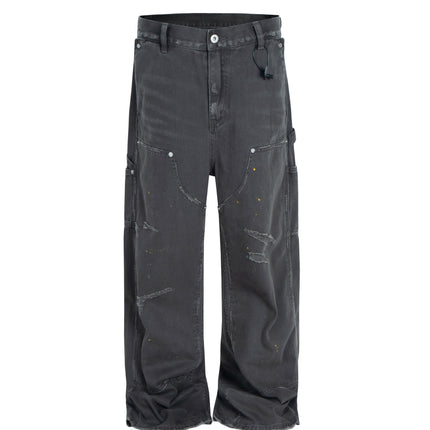 STONE WORK PANTS