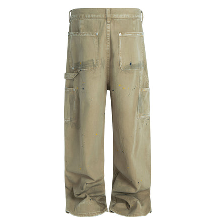 SAND WORK PANTS
