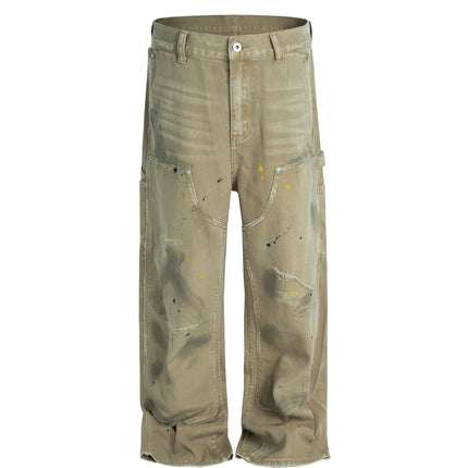SAND WORK PANTS
