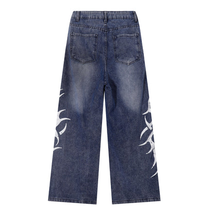 AZUL TRIBAL DENIM