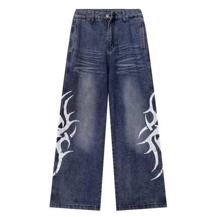 AZUL TRIBAL DENIM