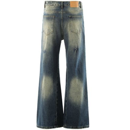 SUTURE PAINTER FLARE DENIM