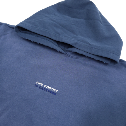 Find Comfort Pullover Hoodie Potassium Blue