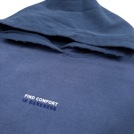 Find Comfort Pullover Hoodie Potassium Blue