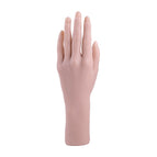 Female left hand