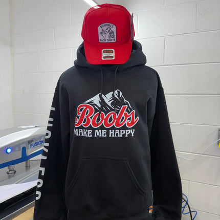 Make Me Happy Hoodie