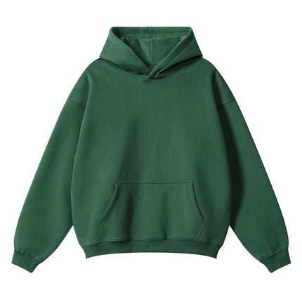 FOREST GREEN HOODIE