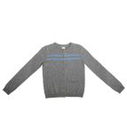 Heather Grey/ Cotton Blue / XS/S
