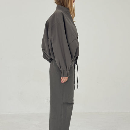 Sable Jacket