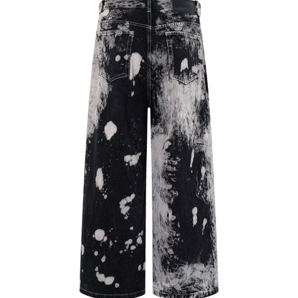 DARK PAINTERS DENIM