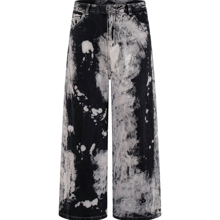 DARK PAINTERS DENIM
