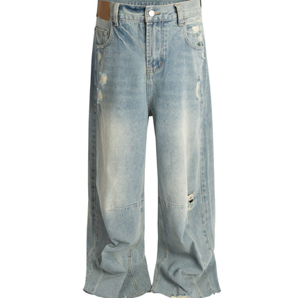 CLASIC LIGHT WASH DENIM