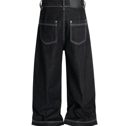 DARK CONTRAST DENIM