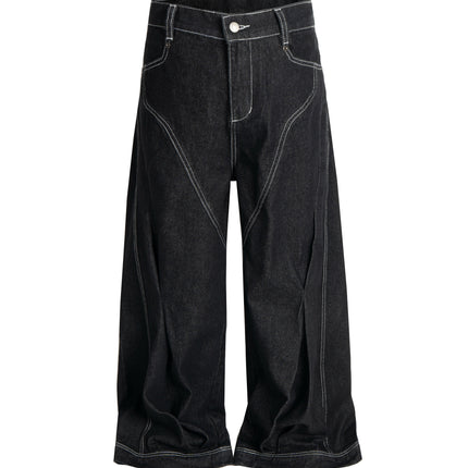 DARK CONTRAST DENIM