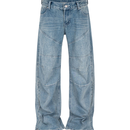 AZUL PANEL DENIM