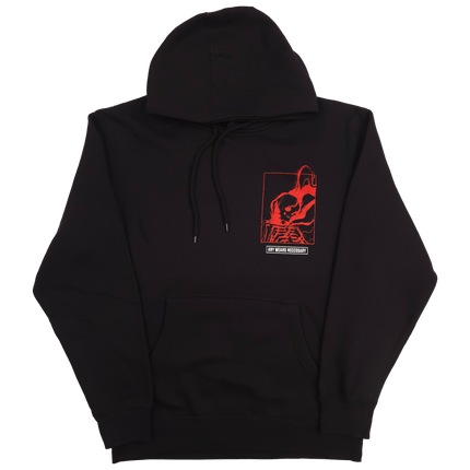 Felt So Much Pullover Hoodie