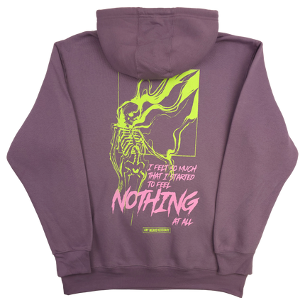 Felt So Much Pullover Hoodie