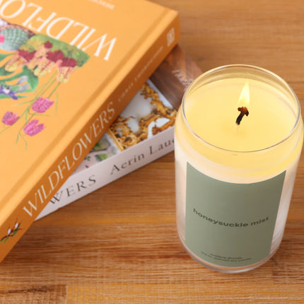 The Field Notes Candle