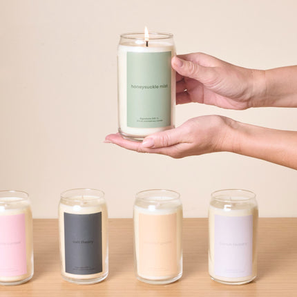 The Field Notes Candle
