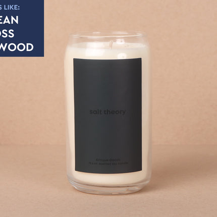 The Field Notes Candle