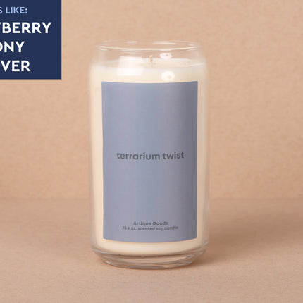 The Field Notes Candle
