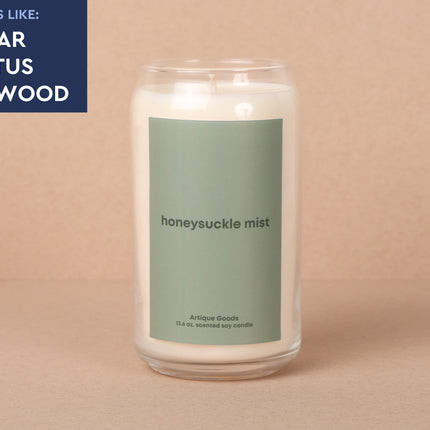 The Field Notes Candle