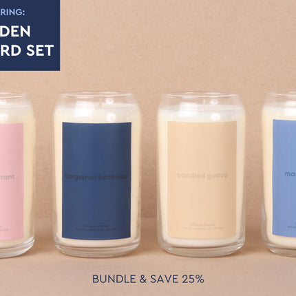 The Field Notes Candle