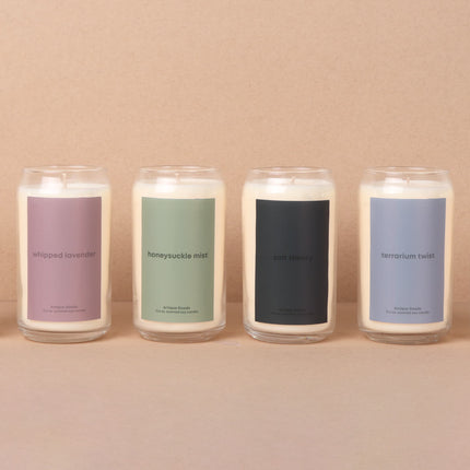 The Field Notes Candle