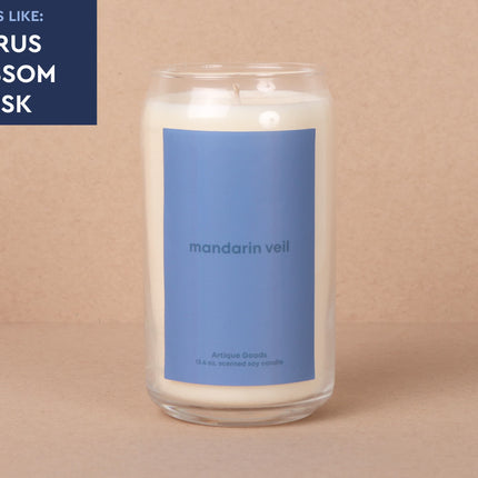 The Field Notes Candle