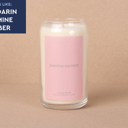 The Field Notes Candle