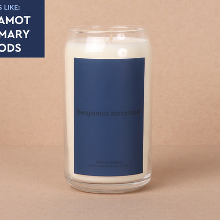 The Field Notes Candle
