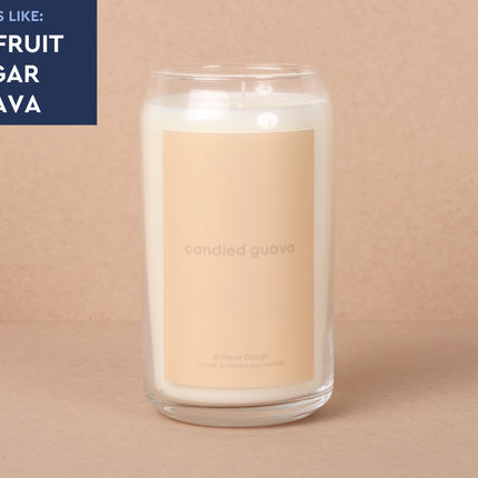 The Field Notes Candle