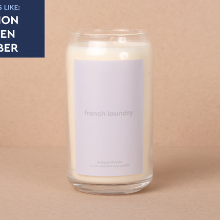 The Field Notes Candle