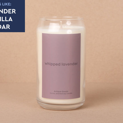 The Field Notes Candle