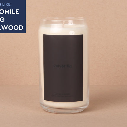The Field Notes Candle