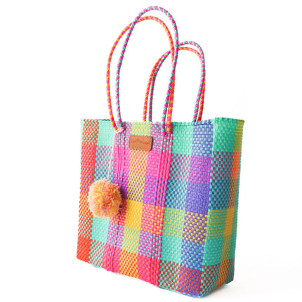 Fiesta Woven Tote