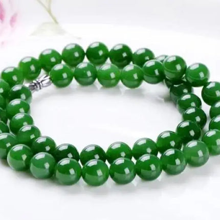 jde bead necklace