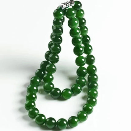 jde bead necklace