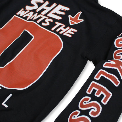 She Wants the Diesel | Funny Men's and Women's Black Country Hoodie