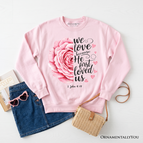 Light Pink / S