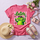 Safety Pink / XS