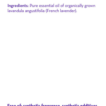 French Lavender™ Pure Oil
