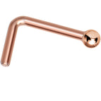 L-Shape / 18 Gauge